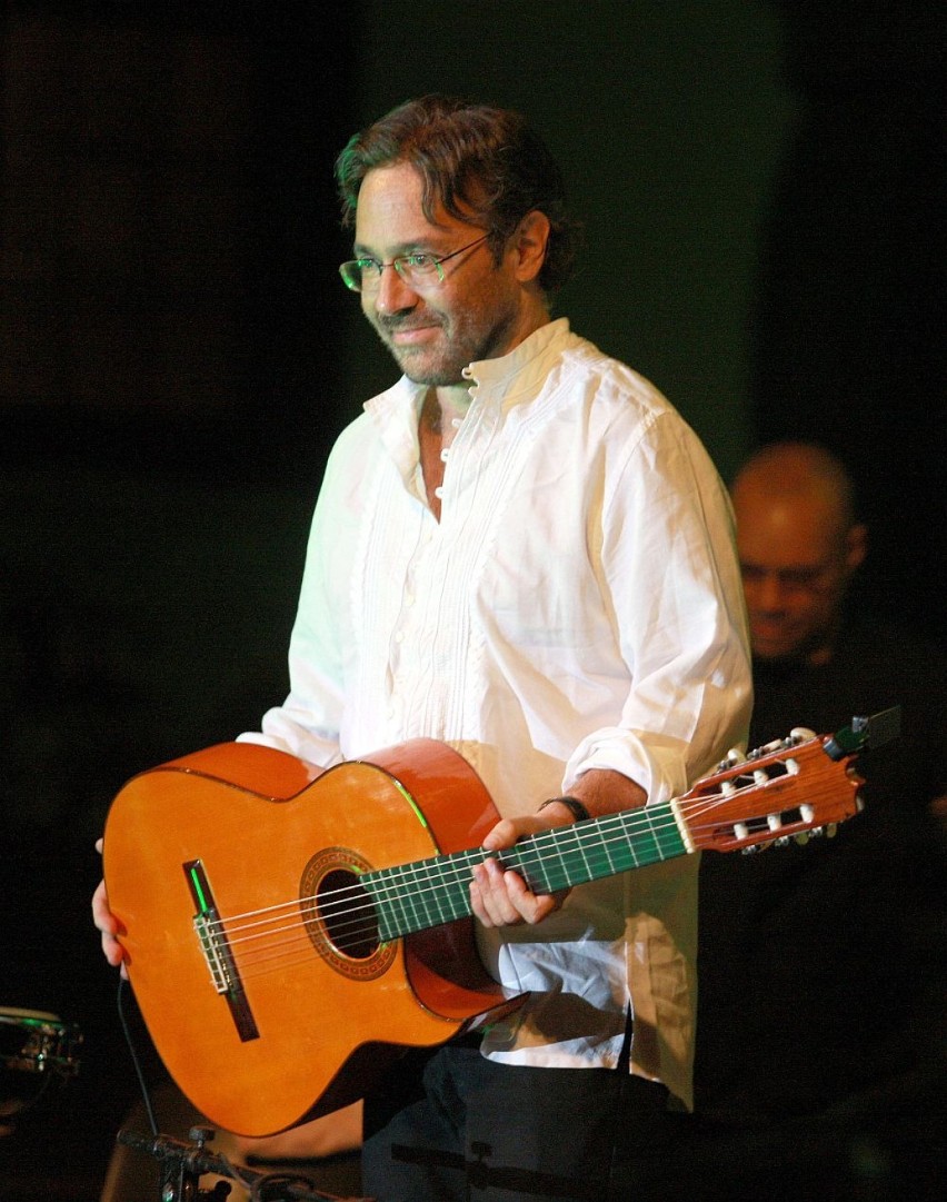 Al Di Meola zagra w Poznaniu 25 marca