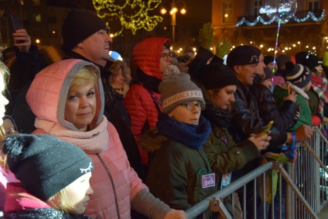 Częstochowa: 27. finał WOŚP. Koncert zespołu Pączki w Tłuszczu