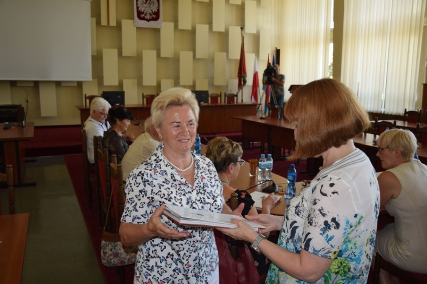 Rada Seniorów w Radomsku kończy kadencję 2015-2019