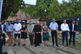 Otwarcie Cukroteki w Pruszczu Gdańskim. To pierwsza wolna dla mieszkańców przestrzeń na starej Cukrowni |ZDJĘCIA