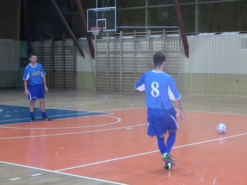 Ruszyły rozgrywki I,II i III ligi Futsalu