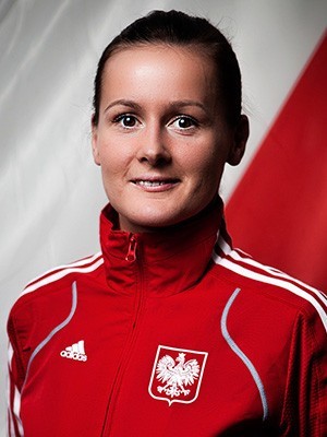 Ilona Działa (Lewart AGS Lubartów) jest jedną z największych gwiazd reprezentacji Polski w taekwondo ITF