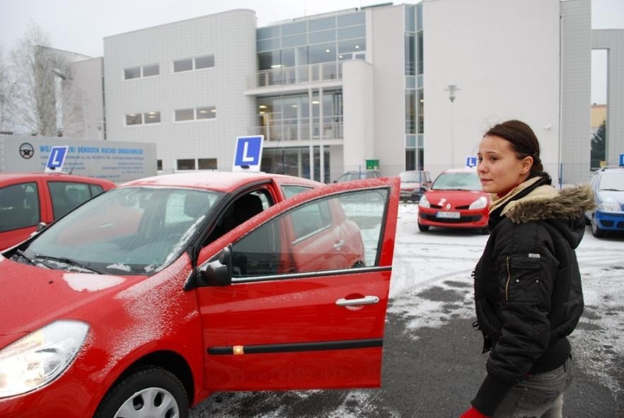 Leszno WORD przeżywa oblężenie. Egzamin na prawo jazdy