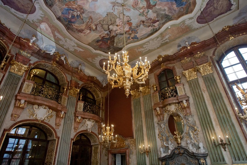 Zamek Książ przygotował na 21 marca niespodziankę dla zwiedzających - tańsze bilety i dłużej czynne
