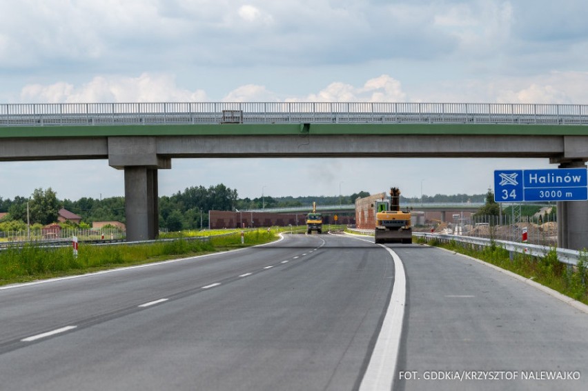 Inne nazwy węzłów autostradowych. Dlaczego Rząsawa ustąpiła miejsca Częstochowie Północ?