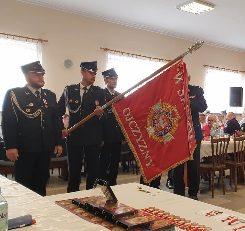 Piękny jubileusz. OSP w Siwiałce ma już 120 lat! ZDJĘCIA