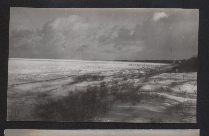 Kolobrzeg	Rok 1953. Sroga zima skula lodem wody Baltyku.