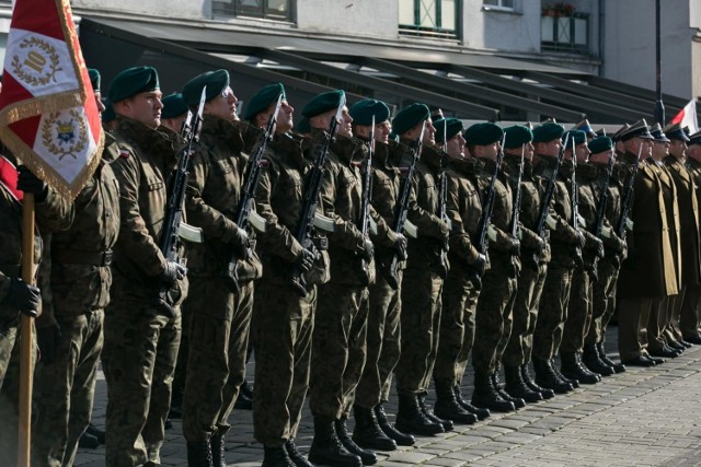 Oficjalne obchody w Opolu odbędą się przed pomnikiem Bojownikom o Polskość Śląska Opolskiego