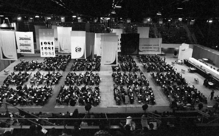 I Zjazd delegatów Solidarności, 1981 rok
