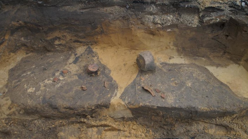 Archeologia Chodzieży: Udało się odkryć ślady średniowiecznych przedmieść miasta [FOTO]