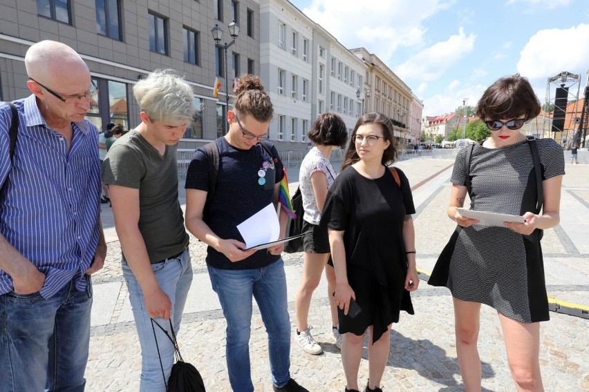 Tęczowy Białystok ogłosił datę Marszu Równości w...