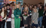 Nowatorska lekcja języka niemieckiego w I Liceum Ogólnokształcącym w Radomsku