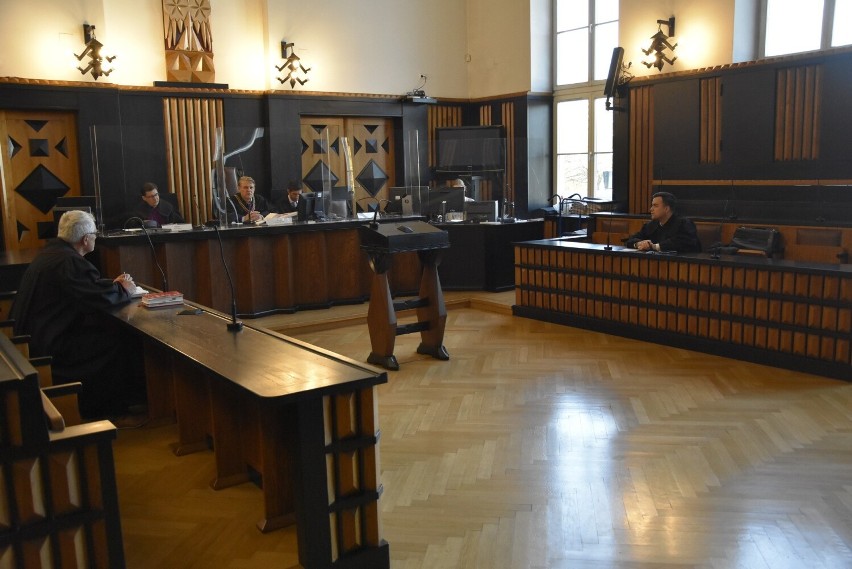Sąd Okręgowy w Tarnowie utrzymał w całości wyrok Sądu...