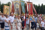 Uroczystość Wniebowzięcia Najświętszej Maryi Panny w Licheniu. Tysiące wiernych przybyło do sanktuarium na odpust. [ZDJĘCIA]