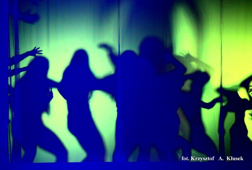 Częstochowa: Spektakl Witkacy Teatru Tańca