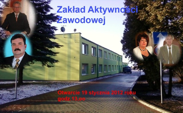 Zakład Aktywności Zawodowej