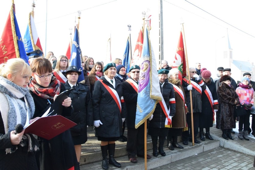 Upamiętnili ofiary zsyłki na Sybir (zdjęcia)
