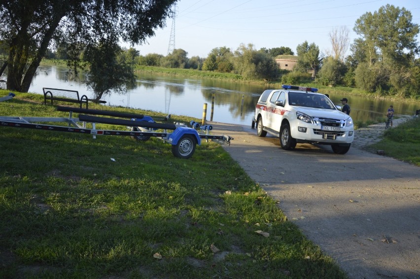 Głogów: Pani Danuta nie żyje. To jej ciało znaleziono w Odrze