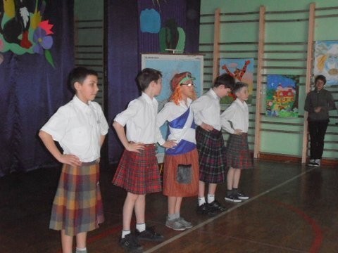 Chełm: Przedszkolaki zwiedziły trójkę FOTO