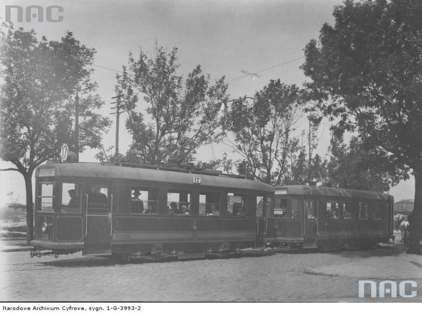 Tramwaje w Warszawie mają już 150 lat. Stworzono je by...