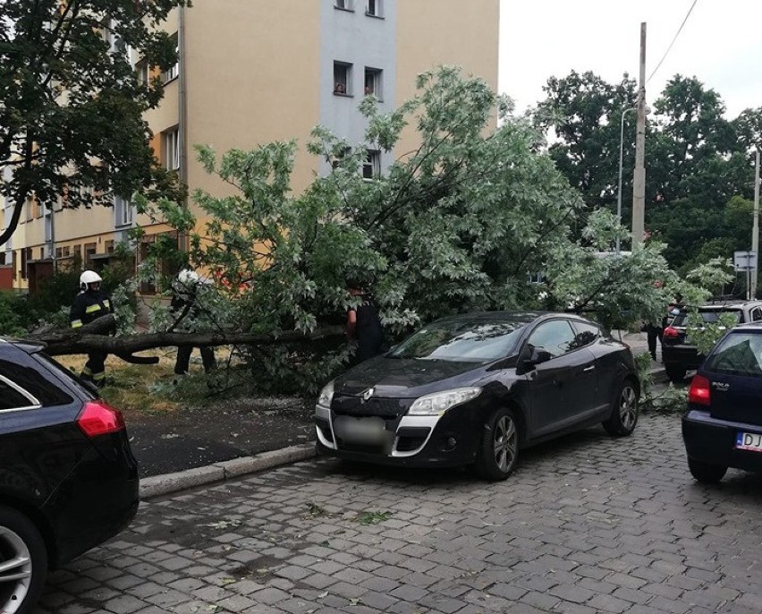 Ulica Henryka Brodatego we Wrocławiu