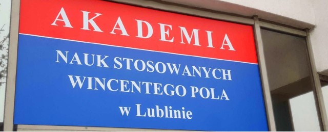 Akademia Nauk Nauk Stosowanych Wincentego Pola w Lublinie