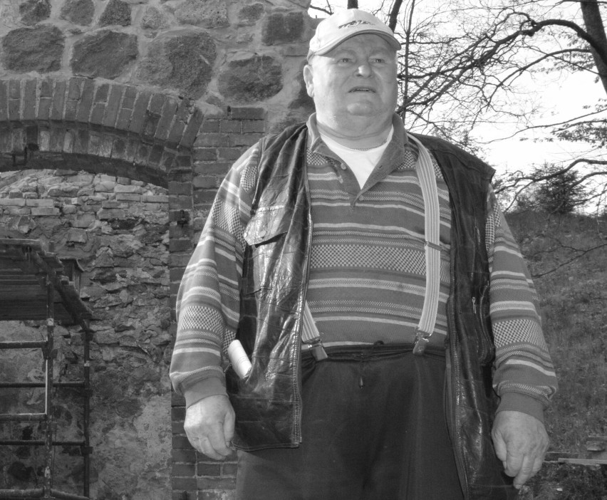 Nie żyje Gerard Macionga, wieloletni sołtys Białej w gminie Miastko