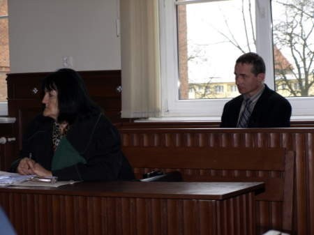 Jaromir Szroeder został wczoraj skazany przez sąd. fot. m. pacyno