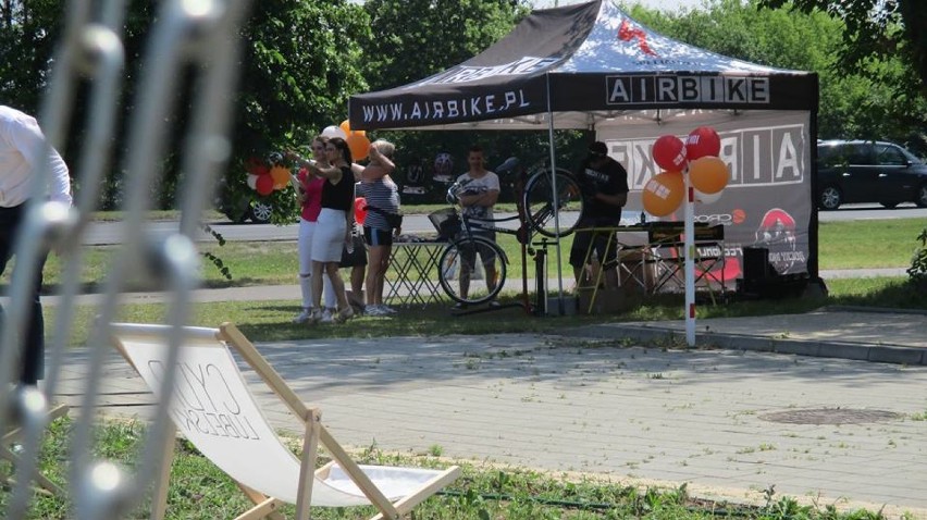 Wilanów Kapriola Bike. Kolejny teren rekreacyjny już 4 lipca...