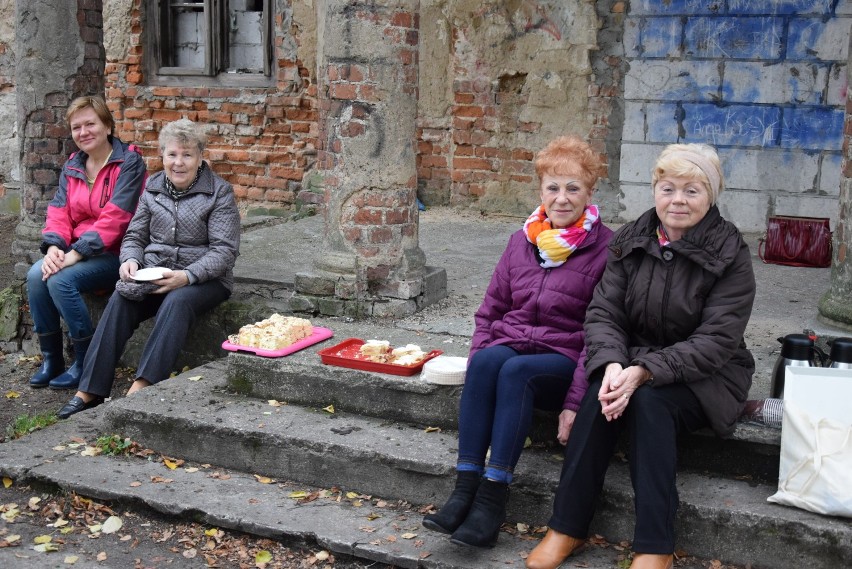 Pierwszy dzień rewitalizacji parku w Rudzie za nami[FOTO, WIDEO]