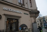 Kraków. Koronawirus w McDonaldzie przy ul. Grodzkiej. Lokal jest zamknięty