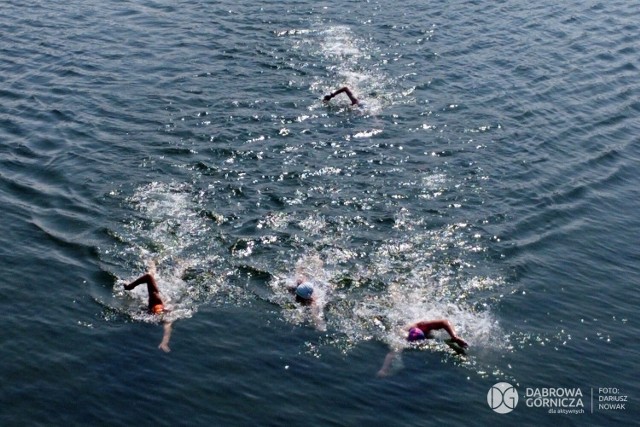 Na jeziorze Pogoria III w Dąbrowie Górniczej odbyły się mistrzostwa Polski w pływaniu na wodach otwartych

Zobacz kolejne zdjęcia/plansze. Przesuwaj zdjęcia w prawo naciśnij strzałkę lub przycisk NASTĘPNE