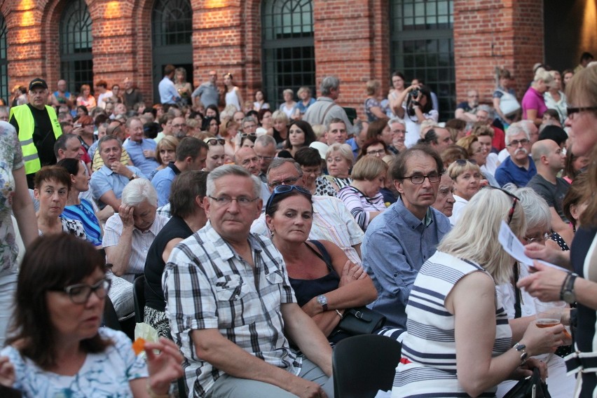 Grzegorz Turnau w Łodzi podczas Geyer Music Factory 2015.