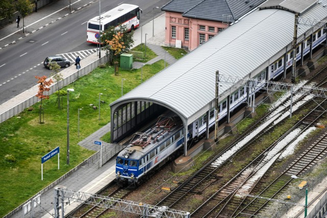 Wojewoda wydał decyzję w sprawie budowy nowego peronu 3a wraz z rozbudową przejścia podziemnego na terenie stacji kolejowej Poznań Główny.