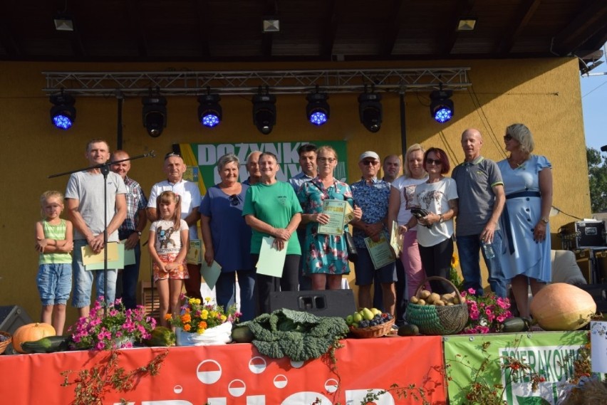 Gmina Linia podziękowała za tegoroczne zbiory - dożynki w Strzepczu
