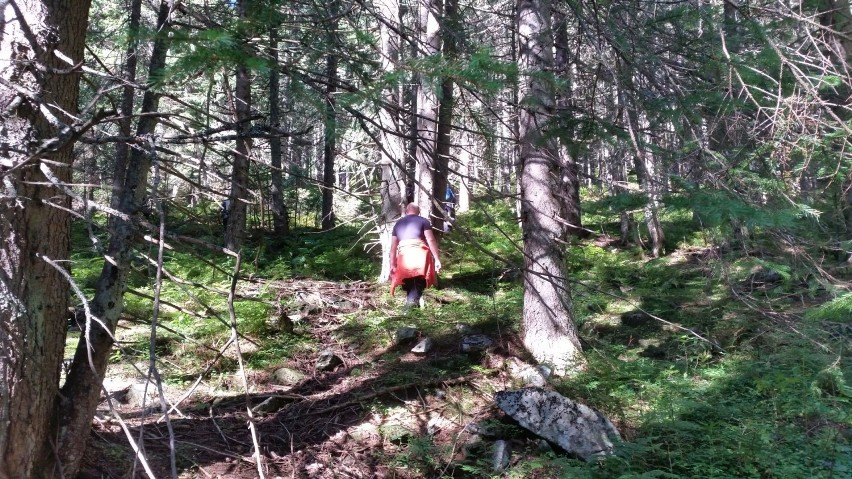 Wyszedł w Tatry, znaleziono jego kości i czaszkę. Do dzisiaj nie wiadomo, kim był [ZDJĘCIA]