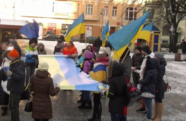 Konsul Ukrainy wierzy, że sytuację w Kijowie i całej Ukrainie ...