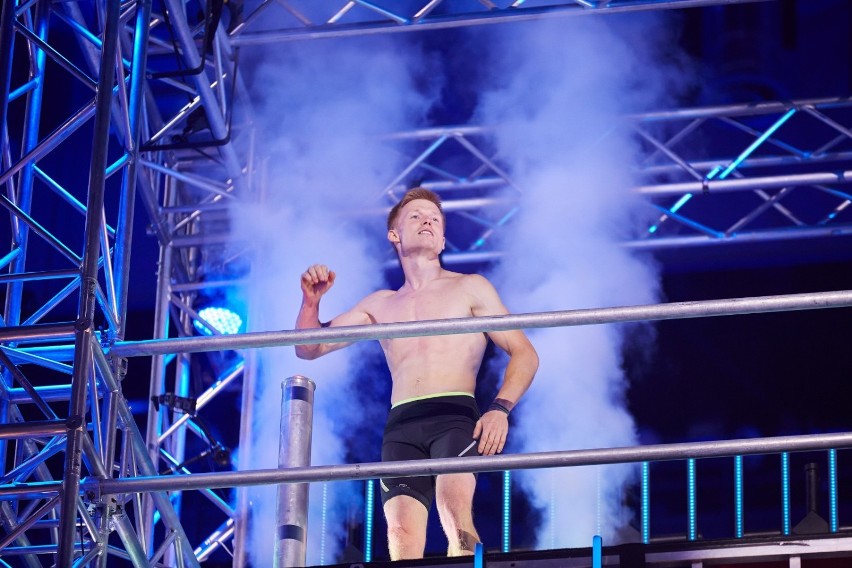 Ninja Warrior Polska: sukces Michała Wrzesińskiego z...