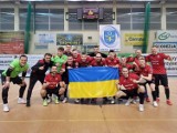 Red Dragons Pniewy odprawił Piasta Gliwice i awansował do półfinału Pucharu Polski