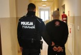 Skradzionego w Niemczech mercedesa wartego 100 tys. zł odzyskali koluszkowscy policjanci