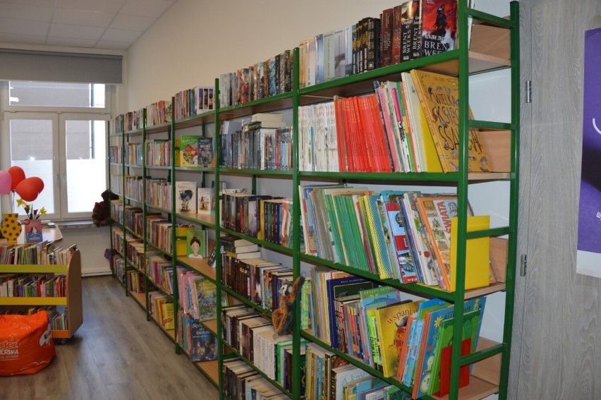 Miejska biblioteka w Zduńskiej Woli zmieni się nie do...