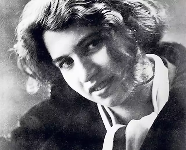 Dora Diamant, miłość Franza Kafki, mieszkała w Będzinie