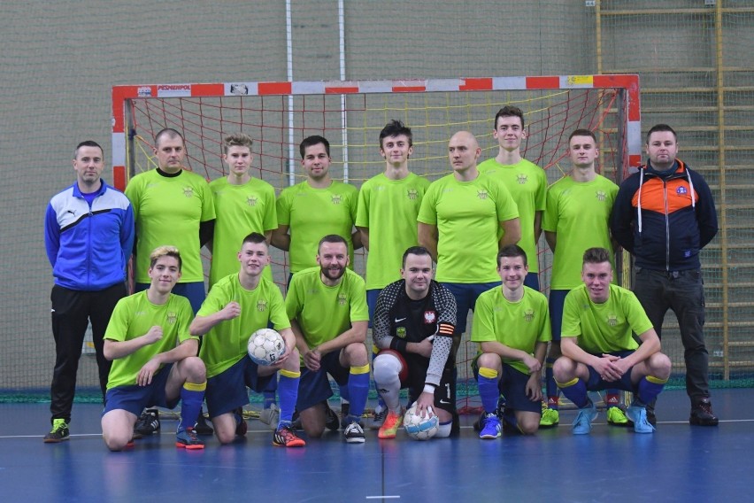 Pierwszym finalistą pucharu Polski w futsalu został zespół z Krosna Odrzańskiego. Z kim zagra w meczu o pierwsze miejsce?