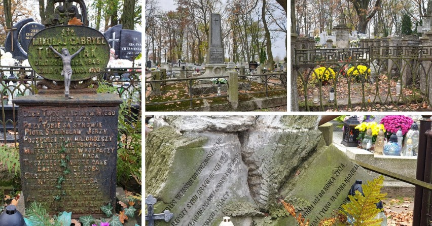 Historia cmentarza parafii Jana Chrzciciela w Służewie. Stare nagrobki w Goszczewie [zdjęcia]