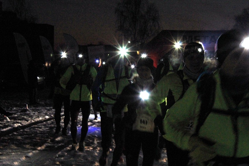 Ultramaraton Nowe Granice