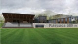 Stadion w Karpaczu będzie służył lekkoatletom. Jest już projekt budowlany. ZDJĘCIA