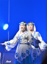 Malbork. Koncert VI Festiwalu Kultury Białoruskiej za nami! Artyści przygotowali widowisko na wysokim poziomie [ZDJĘCIA,WIDEO]