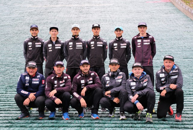Znamy skład kadry na FIS Grand Prix w Wiśle Malince