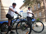 Strażnicy miejscy w Strzelinie przesiedli się na rower. Czy podobnie będzie w innych miastach?