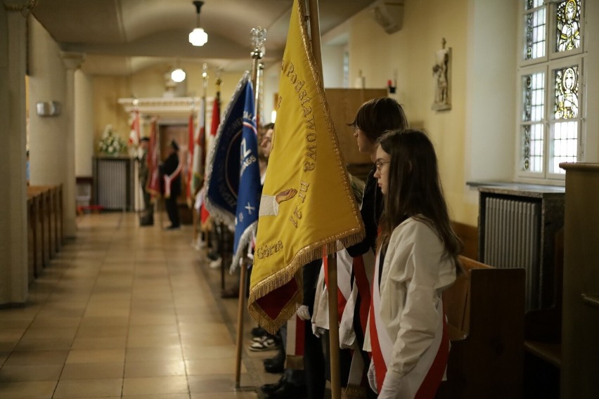 Uroczystości rozpoczęła msza w kościele pw. Najświętszego...